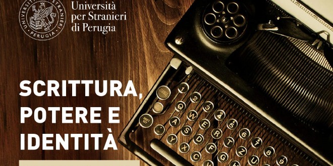 La scrittura, il potere, l’identità
