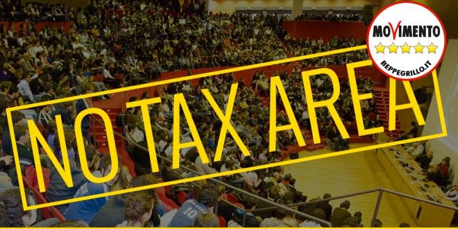 No tax area: M5S raccoglie firme per ridurre tasse universitarie