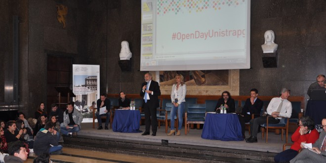Open Day 2016, l’Università degli Stranieri presenta i propri corsi agli studenti