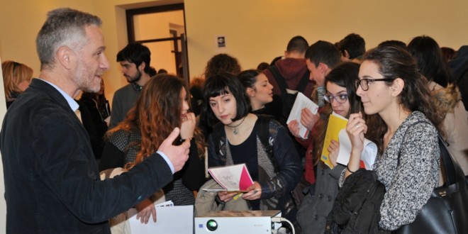 Anche ad Assisi l’incontro di orientamento per presentare l’offerta formativa dell’Università di Perugia
