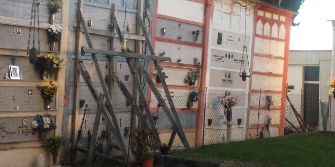 “Comune di Perugia si attivi per la necessaria riqualificazione dei cimiteri di Ponte Pattoli e Rancolfo”