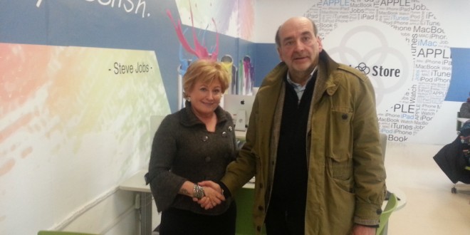 Itts “Volta” e Fondazione SergioPerLaMusica insieme: si avvicina il sogno dell’Università del Suono