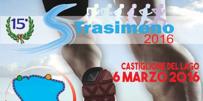 “Strasimeno 2016″, torna al lago l’ultramaratona internazionale