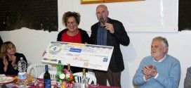 Gruppo giovanile Costano dona 1000 euro all’associazione “Il Giunco”
