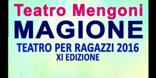 Magione, il “Mengoni” apre le porte ai più piccoli: il 13 marzo parte la stagione del teatro ragazzi