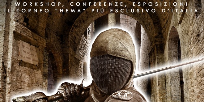 “Perugia 1416″ incontra la città: nel week end il torneo di scherma medievale a squadre