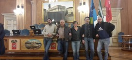 La polizia provinciale occupa la sala del Consiglio: “Troppa incertezza sul futuro”