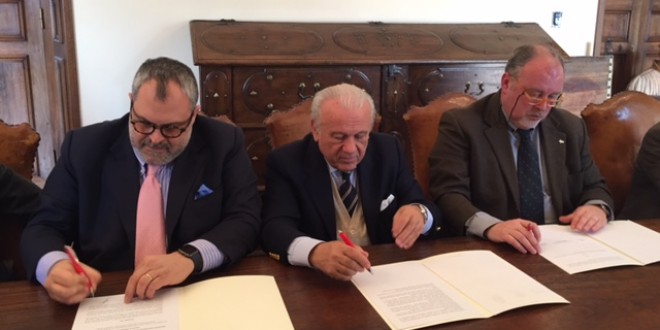 Università, inaugurata la nuova aula studio in via della Viola