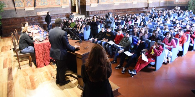 Scelgo io, a palazzo dei Notari l’iniziativa voluta dal ministero dell’istruzione per sconfiggere il bullismo