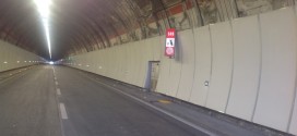Raccordo Perugia-Bettolle, riaperta la galleria tra gli svincoli di Magione e Torricella