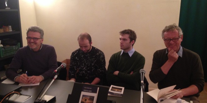 Poesia, esce “L’attesa del vento”