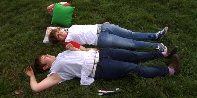 Al PostModernissimo arriva “Il colore dell’erba”, il primo film per non vedenti