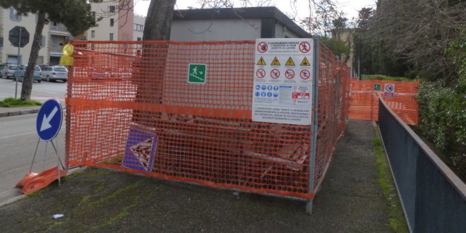 Magione, migliora la viabilità pedonale nel centro storico