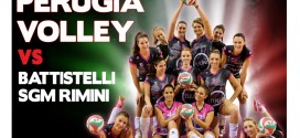 Volley, la Tuum Perugia chiama i tifosi e sfida la capolista San Giovanni in Marignano