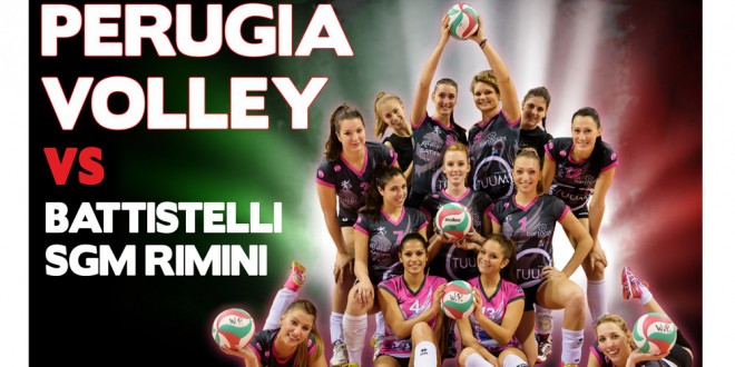 Volley, la Tuum Perugia chiama i tifosi e sfida la capolista San Giovanni in Marignano