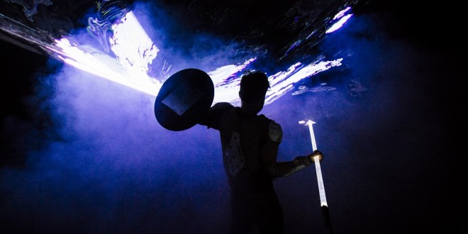 Al teatro Morlacchi di Perugia in scena “Eneide di Krypton”