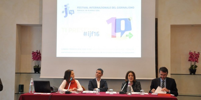 Festival Internazionale del Giornalismo, presentata la decima edizione