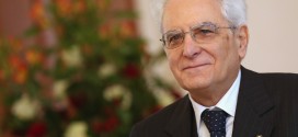 Il presidente della Repubblica Mattarella ad Assisi in occasione delle celebrazioni per il ventennale del sisma del 97