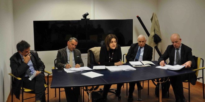 Acciaierie Terni: incontro tra Regione Comune e organizzazioni sindacali