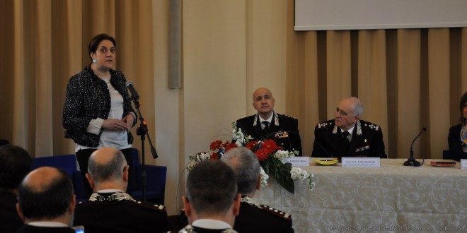 Protocollo intesa tra Serafico e Arma carabinieri: “Presidente Marini, un nuovo impegno a favore delle persone con disabilità”