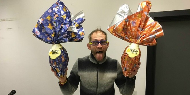 “Un uovo per la vita”: il nuovo progetto di solidarietà di Avanti Tutta