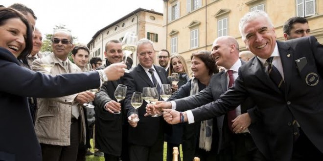 Città di Castello, inaugurata oggi la terza edizione di “Only Wine Festival”
