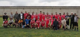 Perugia, consiglieri comunali e detenuti in campo per un amichevole all’insegna della solidarietà