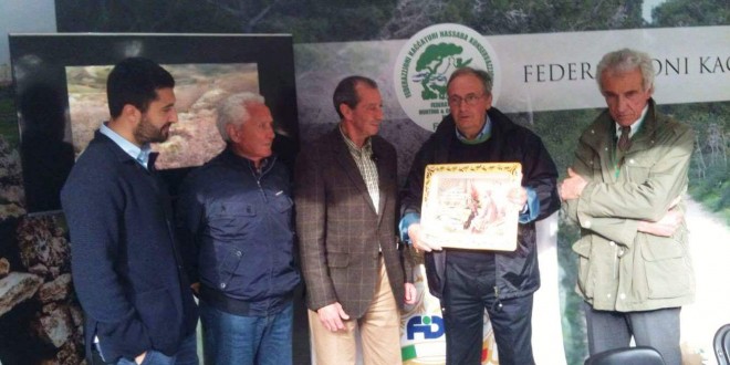 Caccia Village International: Federcaccia Umbra gemellata con Malta