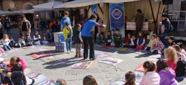 Grande successo per Fantacity: i mille volti della creatività in scena a Perugia