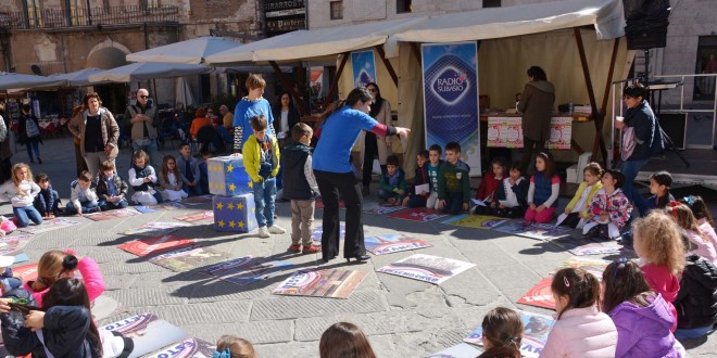 Grande successo per Fantacity: i mille volti della creatività in scena a Perugia