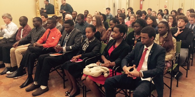 “La solidarietà è più forte del terrore”: l’Università per Stranieri ricorda le vittime di Garissa