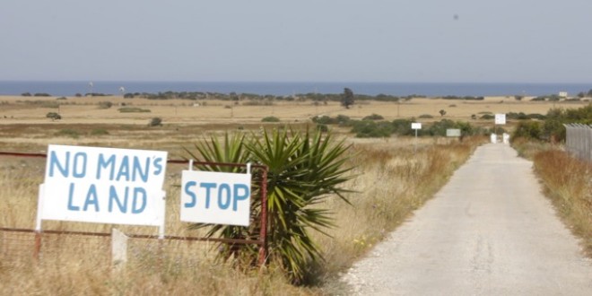 Un docu-film made in Umbria per raccontare l’ultimo muro d’Europa: “195 Metres” e quella “sottile linea verde” che divide ancora Cipro