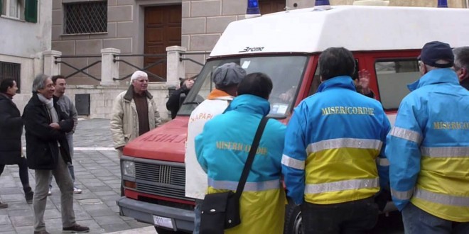 A Magione al via il progetto per inviare una seconda ambulanza in Africa
