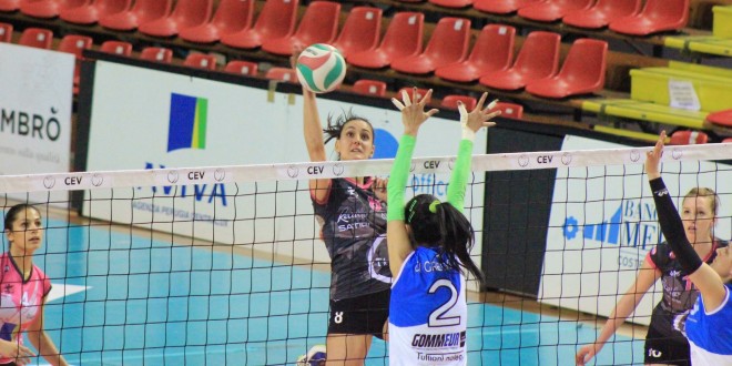 Volley, la Tuum Perugia batte Pescara e “sente odore” di playoff