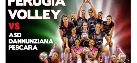 Volley, per la Tuum Perugia arriva il momento della verità: vincere con Pescara per continuare a sognare