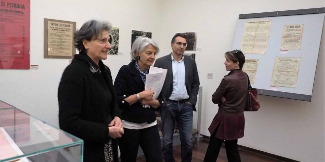 La vita al tempo del primo conflitto mondiale: presentata la mostra “La Grande Guerra. Un viaggio attraverso la memoria e le immagini da Perugia alle altre città dell’Umbria”