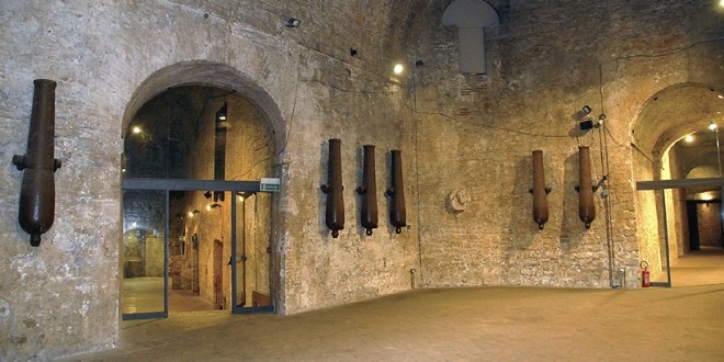 Perugia, approvati i lavori di riqualificazione della Rocca Paolina: ecco dove si interverrà