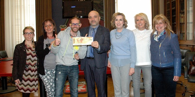 “Un uovo per la vita”, 4.500 euro a sostegno del reparto di oncologia medica dell’ospedale di Perugia