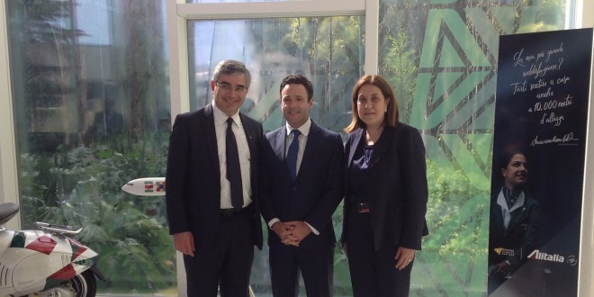 Aeroporto, insediato il gruppo di lavoro per riattivare le tratte Alitalia in Umbria e in Abruzzo