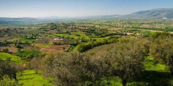 Vola il turismo in Umbria: numeri record nel primo trimestre 2016