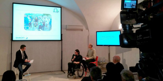 “Stay super, beat diabetes”