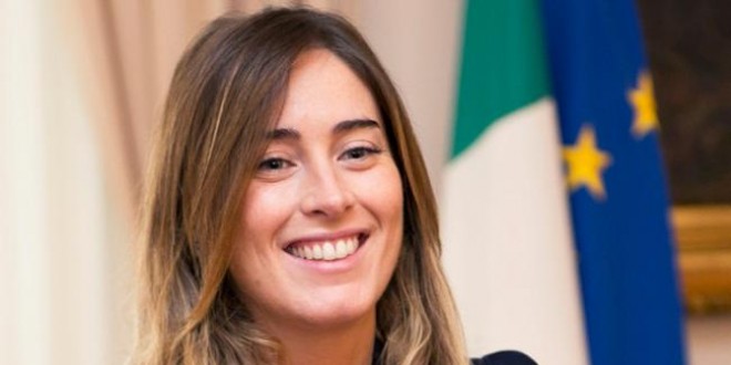 Il 6 maggio a Perugia arriva il ministro Boschi