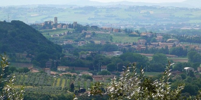 Torgiano eletta nel consiglio europeo delle città del vino