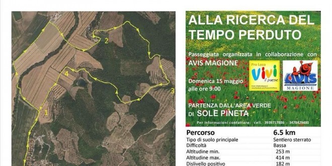 Nuove collaborazioni per l’Avis Magione: obiettivo aumentare i donatori