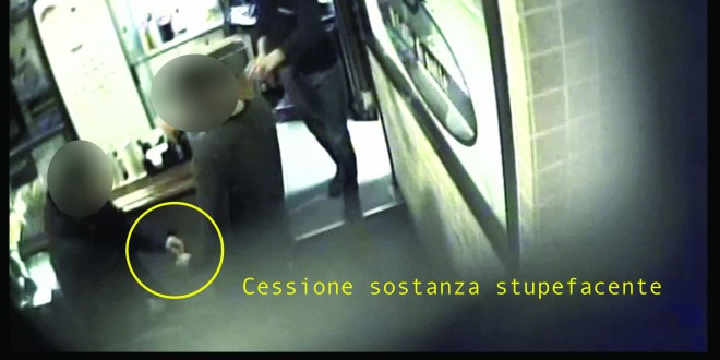 Bastia Umbra, smantellato il gruppo del “bar dello spaccio”