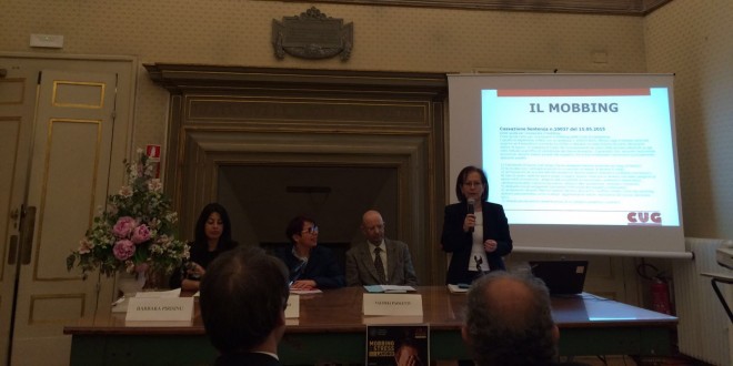 Il mobbing e lo stress da lavoro come fenomeni sociali