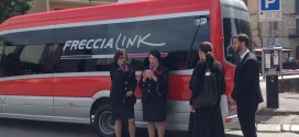 Da Perugia a Milano in poco più di 3 ore: presentato ufficialmente il nuovo servizio Trenitalia “Freccialink”