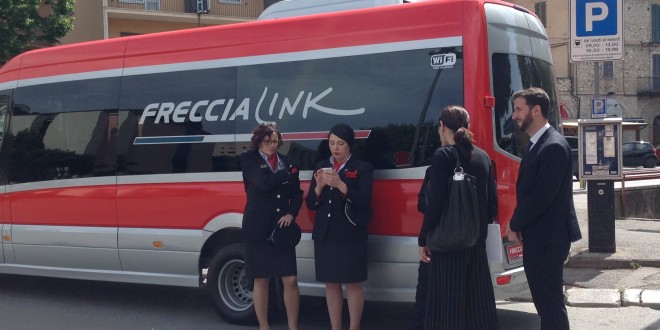 Da Perugia a Milano in poco più di 3 ore: presentato ufficialmente il nuovo servizio Trenitalia “Freccialink”