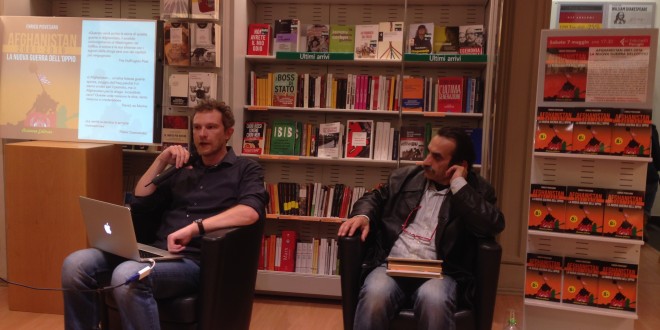 Afghanistan, guerra e droga: il nuovo libro di Enrico Piovesana