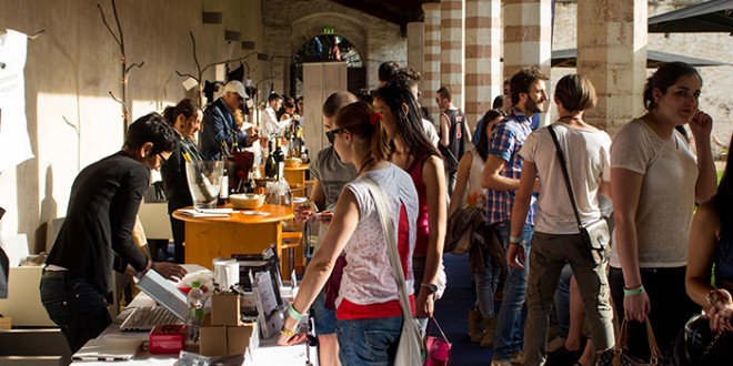 Spoleto, tutto pronto per l’edizione 2016 di “Vini nel Mondo”